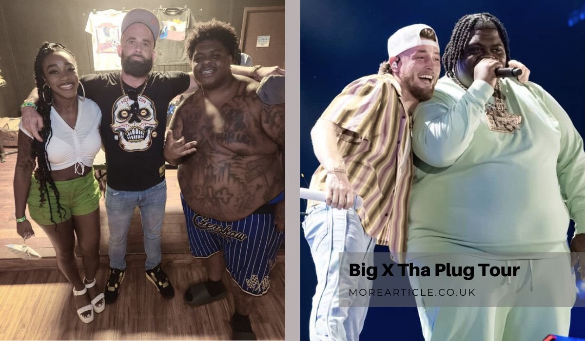Big X Tha Plug Tour