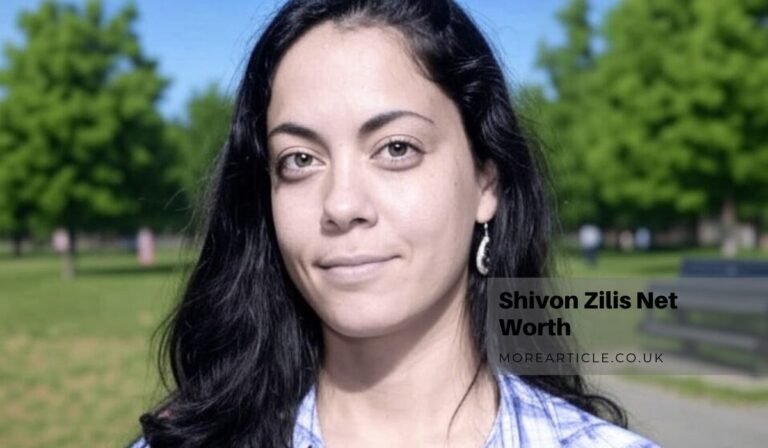 Shivon Zilis Net Worth