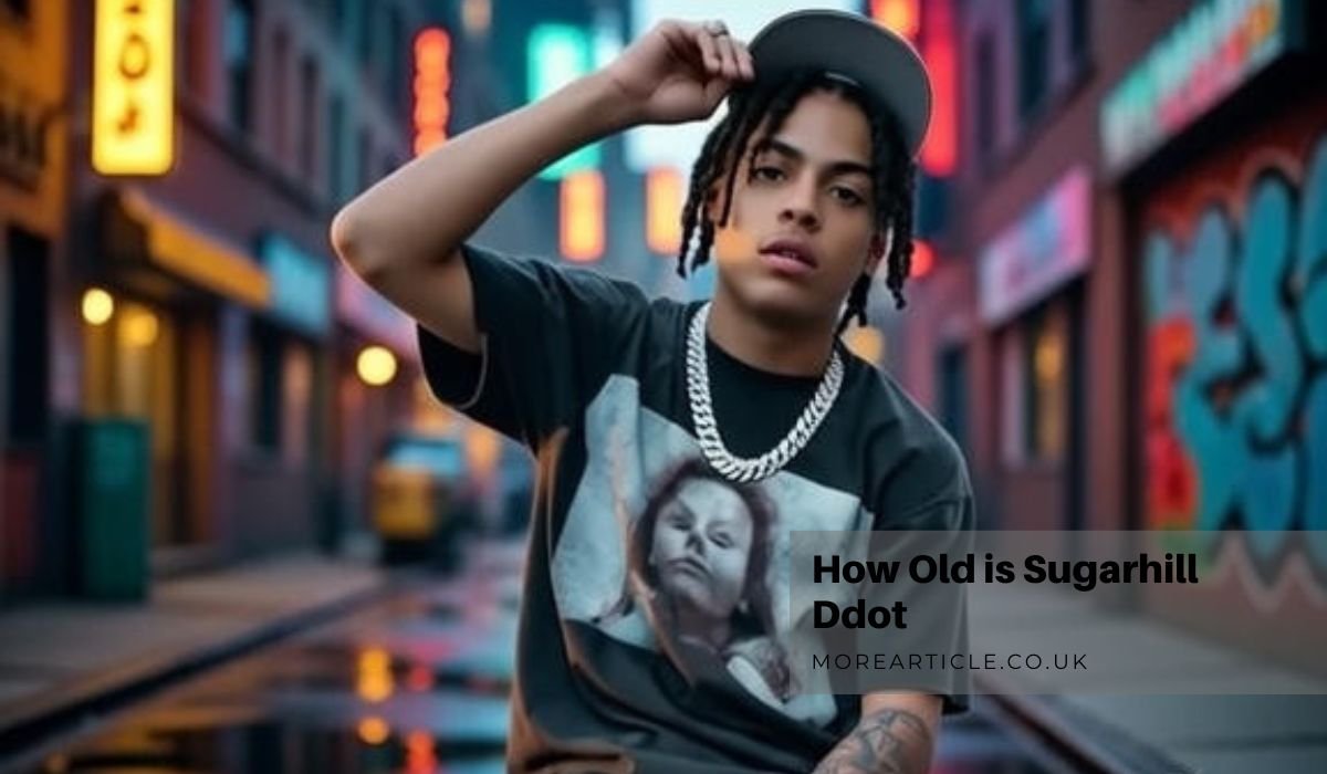 How Old is Sugarhill Ddot