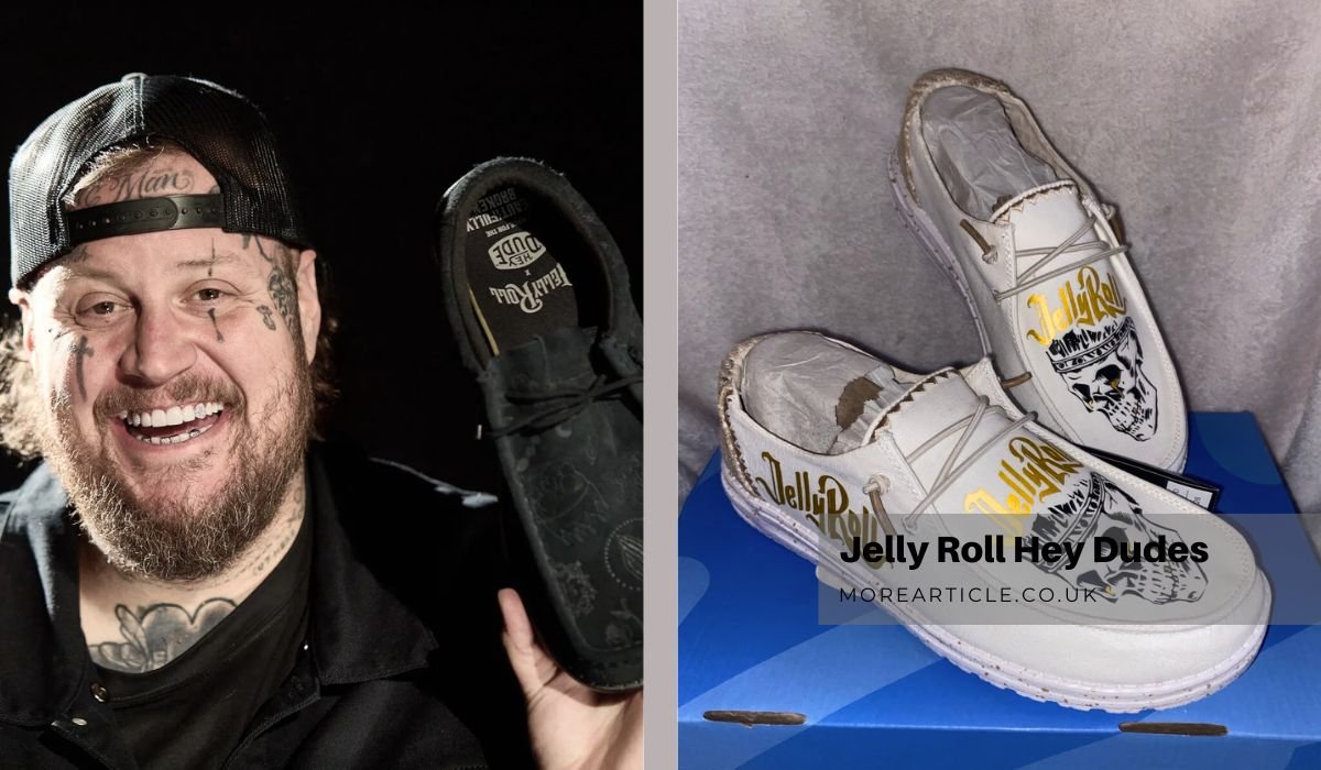 Jelly Roll Hey Dudes