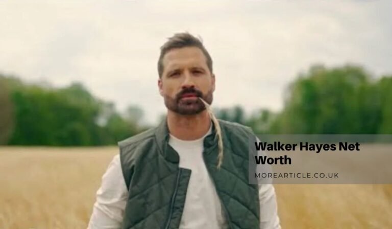 Walker Hayes Net Worth