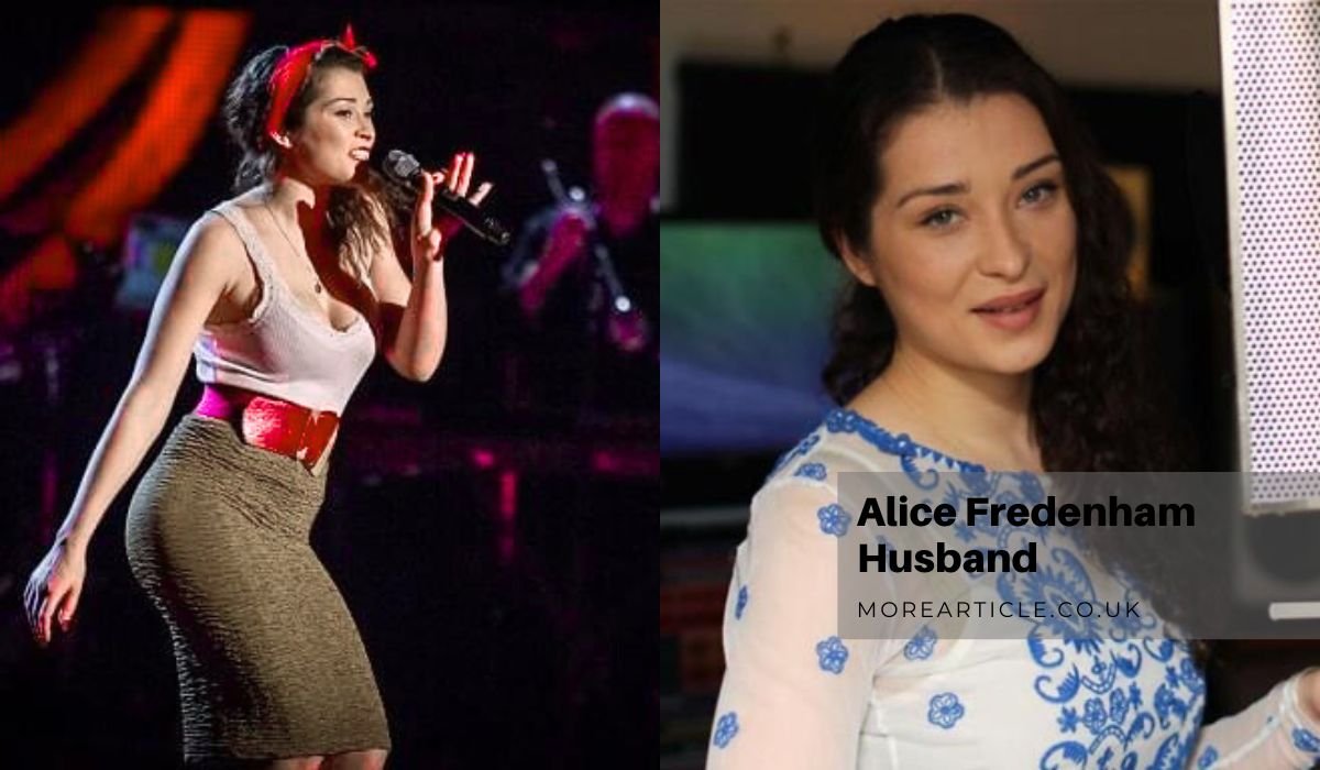 Alice Fredenham Husband