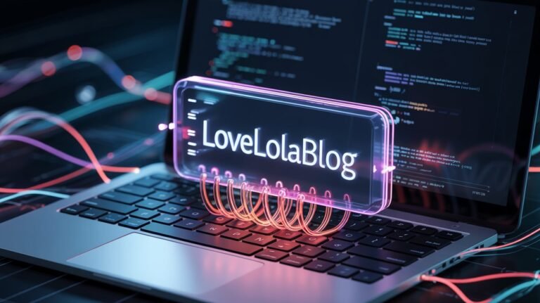 Lovelolablog Code