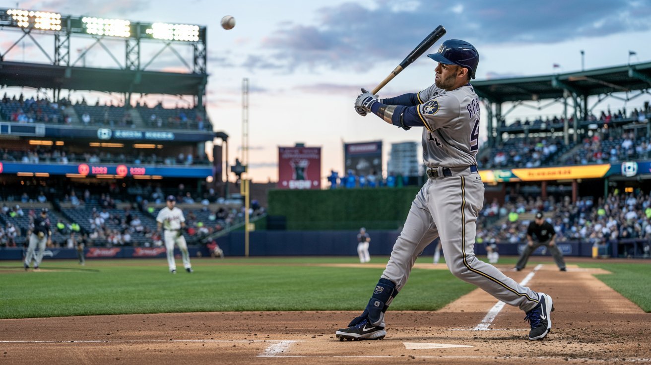 Milwaukee Brewers vs New York Yankees Match Player Stats