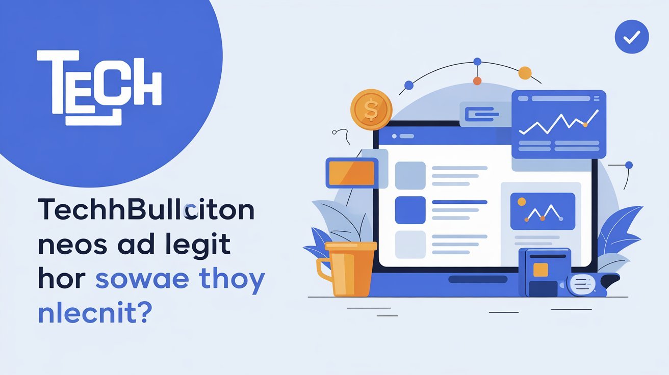 Is TechBullion Legit