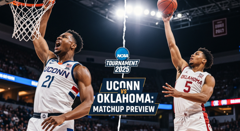 uconn vs oklahoma