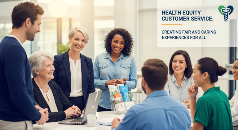 Health Equity Customer Service