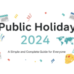public holiday 2024