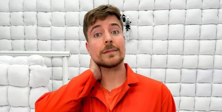 Mr Beast net worth