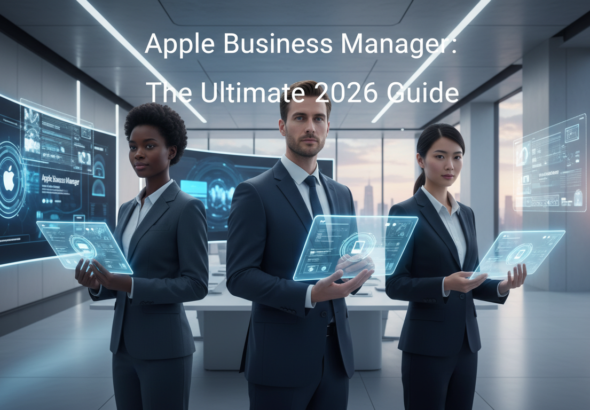 Apple Business Manager