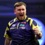 how much has Luke Littler won