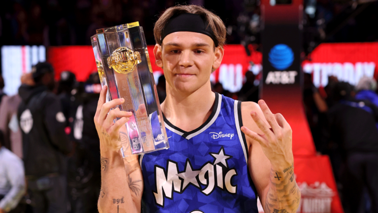 Mac McClung