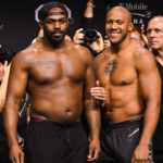 Jon Jones vs Ciryl Gane