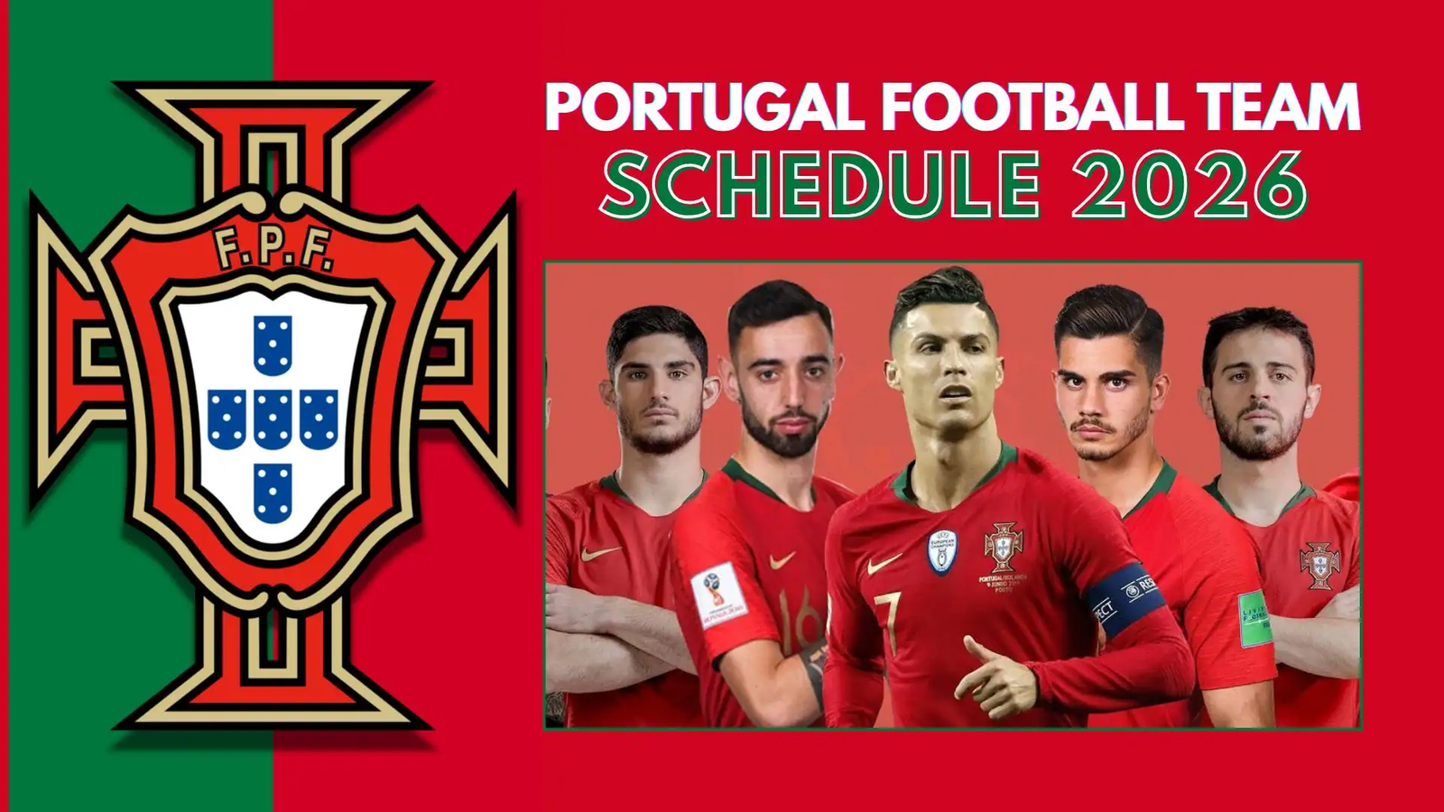 portugal fixtures
