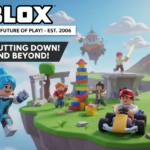 Roblox Shutting Down