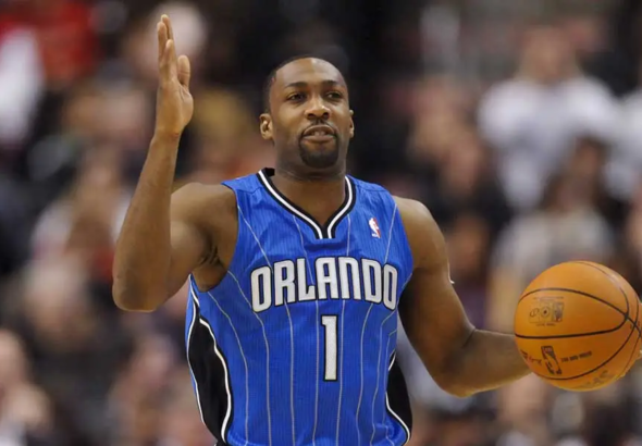 Gilbert Arenas net worth