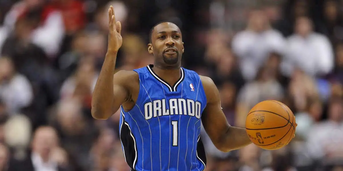 Gilbert Arenas net worth